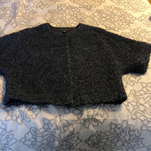 Lafayette cropped jacket - Picture 3 of 8